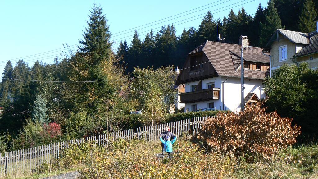 Apartmany U Vacu Železná Ruda エクステリア 写真