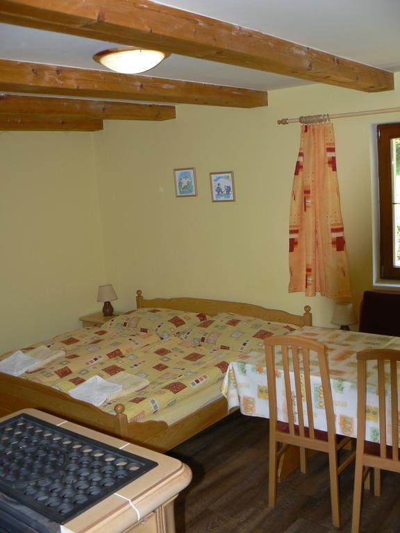 Apartmany U Vacu Železná Ruda エクステリア 写真